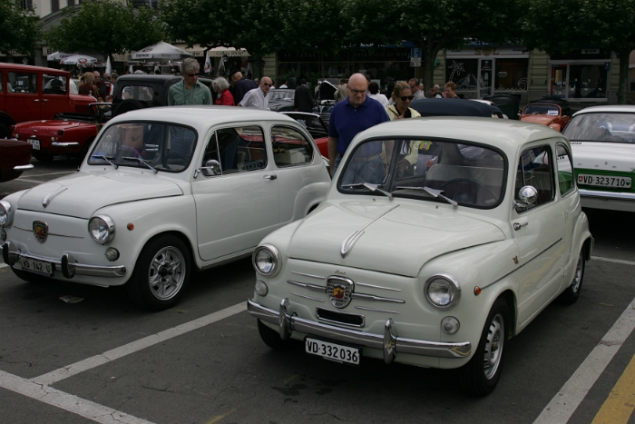 Oldtimer 2008 Vevey - 145